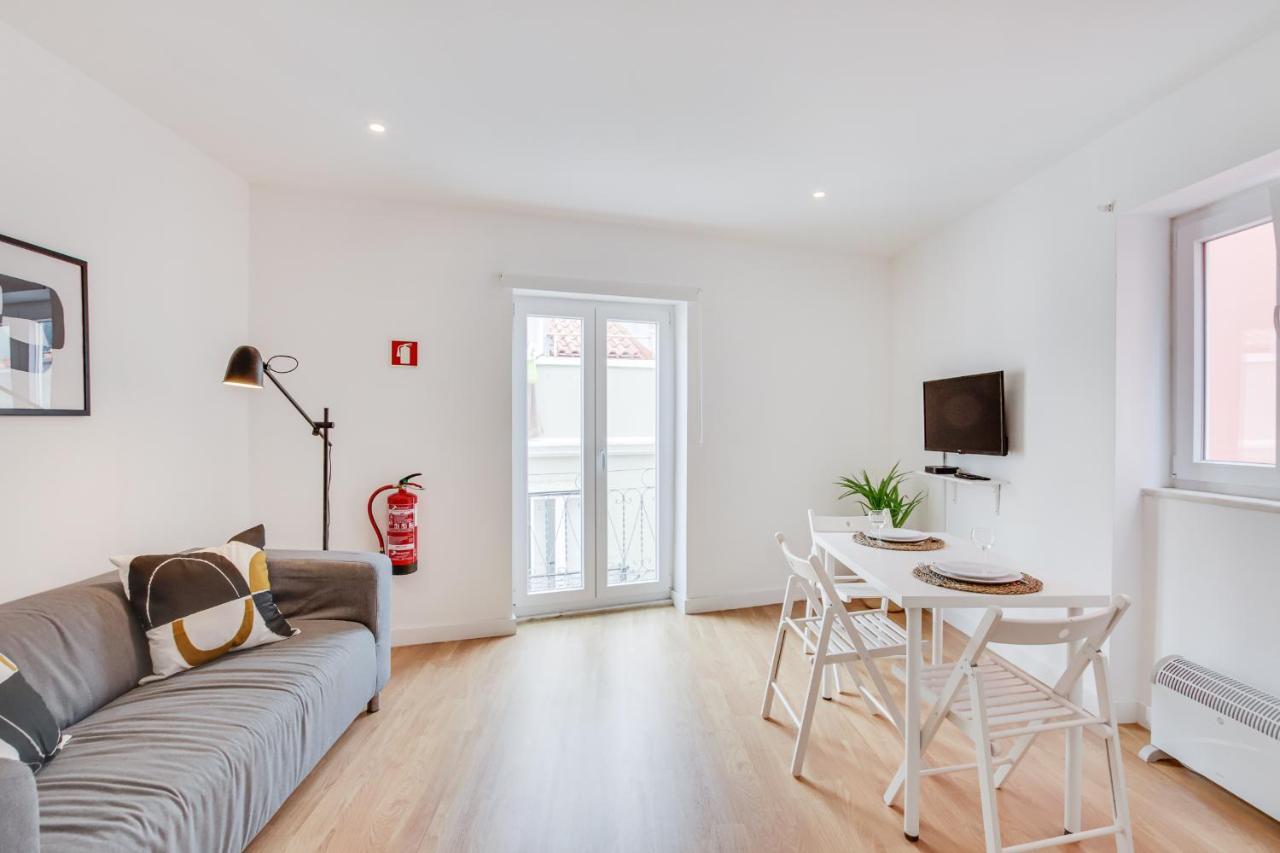 Hygge Chiado Apartment Lisboa Екстериор снимка