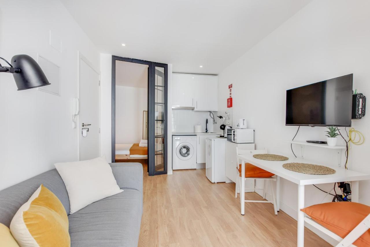 Hygge Chiado Apartment Lisboa Екстериор снимка